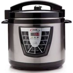 Power Pressure Cooker